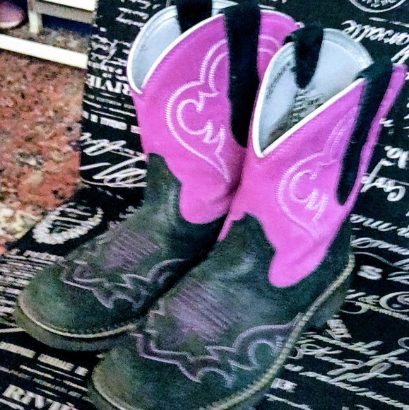 🐎 Ariat Fatbaby Boots, Like New! 🐎 - Picture 2 of 4